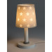 Детская настольная лампа DALBER 81211E Stars Grey