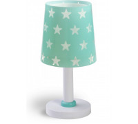 Детская настольная лампа DALBER 81211H Stars Green
