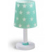 Детская настольная лампа DALBER 81211H Stars Green