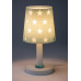 Детская настольная лампа DALBER 81211H Stars Green