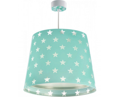 Дитяча люстра DALBER 81212H Stars Green