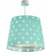 Дитяча люстра DALBER 81212H Stars Green