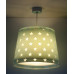 Дитяча люстра DALBER 81212H Stars Green
