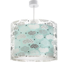 Дитяча люстра DALBER 41412H Clouds Green