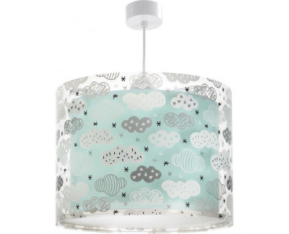 Дитяча люстра DALBER 41412H Clouds Green