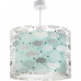 Дитяча люстра DALBER 41412H Clouds Green