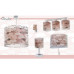 Дитяча люстра DALBER 41412S Clouds Pink