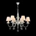 Люстра FREYA ELIZA FR5756-PL-06-W, VM5756-PL-06-W, vasmar