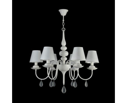 Люстра FREYA ELIZA FR5756-PL-06-W, VM5756-PL-06-W, vasmar