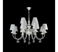 Люстра FREYA ELIZA FR5756-PL-12-W