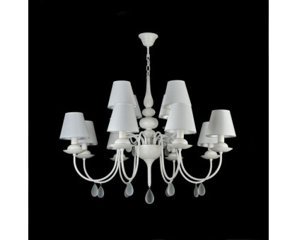 Люстра FREYA ELIZA FR5756-PL-12-W