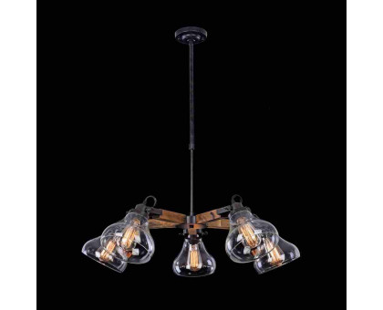 Люстра FREYA Lorenza FR4171-PL-05-B