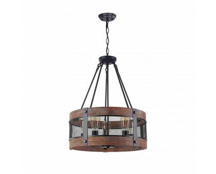 Люстра FREYA VITTORIA FR4561-PL-05-B, VM4561-PL-05-B, VASMAR, vasmar