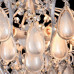Люстра FREYA CHABROL FR2302CL-06S, VM2302CL-06S, VASMAR