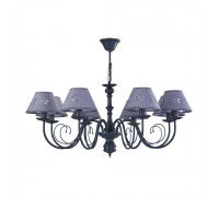 Люстра FREYA EMILY FR2537-PL-08-GR