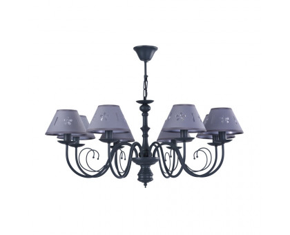 Люстра FREYA EMILY FR2537-PL-08-GR