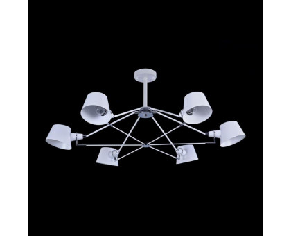 Люстра FREYA ABIGAIL FR5038-CL-06-W