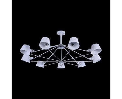 Люстра FREYA ABIGAIL FR5038-CL-09-W