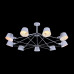 Люстра FREYA ABIGAIL FR5038-CL-09-W