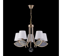 Люстра FREYA Camila FR5597PL-05BZ
