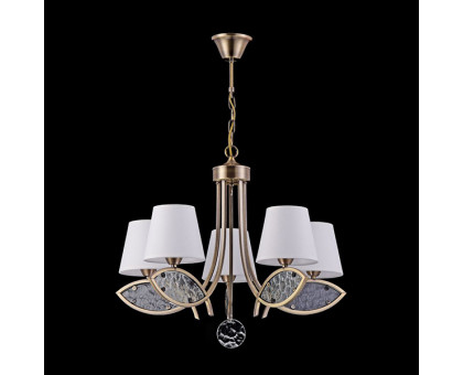 Люстра FREYA Camila FR5597PL-05BZ