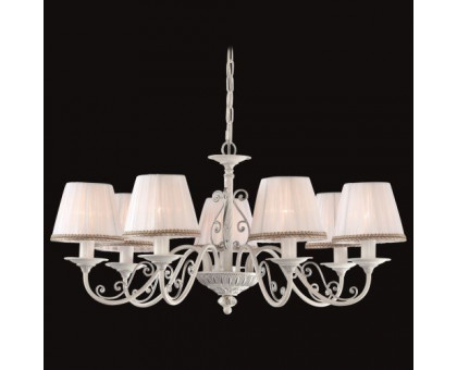 Люстра FREYA SUNRISE FR2290PL-07-W