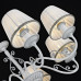 Люстра FREYA SUNRISE FR2290PL-07-W