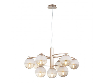 Люстра FREYA OSTIN FR5018PL-09G