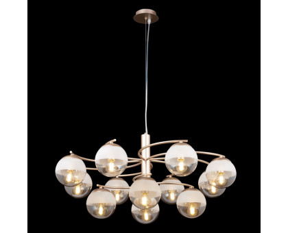 Люстра FREYA OSTIN FR5018PL-12G