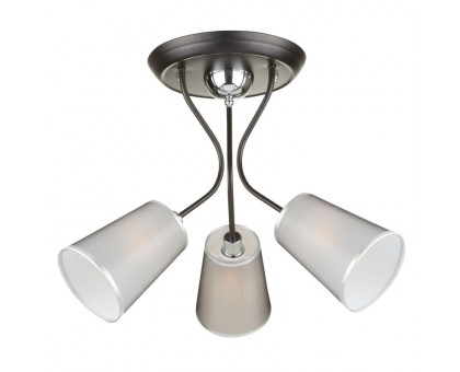 Стельовий світильник FREYA ODRI FR5030CL-03B