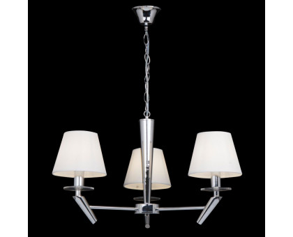 Люстра FREYA UNA FR5031PL-03CH