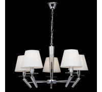 Люстра FREYA UNA FR5031PL-05CH