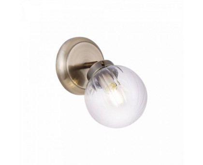 Бра FREYA DAISY FR5041CW-01BS