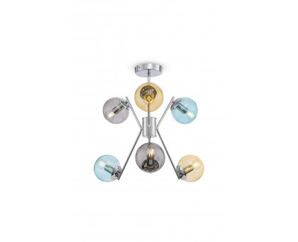 Люстра FREYA NANCY FR5083PL-06CH