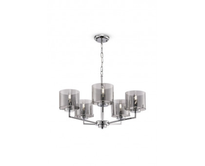 Люстра FREYA KAREN FR5096PL-05CH, VM5096PL-05CH, vasmar, VASMAR