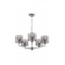 Люстра FREYA KAREN FR5096PL-05CH, VM5096PL-05CH, vasmar, VASMAR