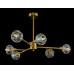 Люстра FREYA GRACE FR5114PL-06BZ, VM5114PL-06BZ, VASMAR