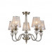 Люстра FREYA INESSA FR2685-PL-05-BZ, VM2685PL-05BZ, vasmar, VASMAR