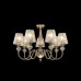 Люстра FREYA INESSA FR2685-PL-07-BZ, VM2685PL-07BZ, VASMAR, vasmar