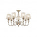 Люстра FREYA INESSA FR2685-PL-07-BZ, VM2685PL-07BZ, VASMAR, vasmar