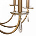 Люстра FREYA FORTE FR1006PL-08G, VM1006PL-08G, VASMAR, vasmar