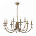 Люстра FREYA FORTE FR1006PL-12G, VM1006PL-12G, vasmar, VASMAR