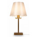 Настільна лампа FREYA FORTE FR1006TL-01G, VM1006TL-01G, vasmar, VASMAR