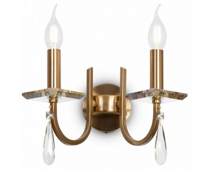 Бра FREYA FORTE FR1006WL-02G, VM1006WL-02G, vasmar, VASMAR