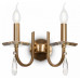 Бра FREYA FORTE FR1006WL-02G, VM1006WL-02G, vasmar, VASMAR