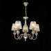 Люстра FREYA INESSA FR2685-PL-05-BZ, VM2685PL-05BZ, vasmar, VASMAR