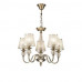 Люстра FREYA INESSA FR2685-PL-05-BZ, VM2685PL-05BZ, vasmar, VASMAR