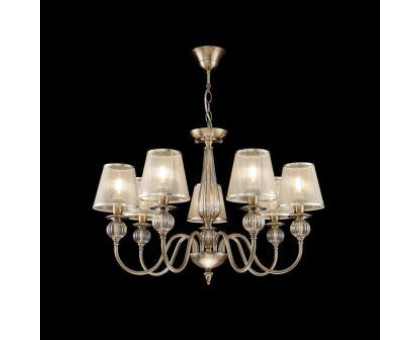 Люстра FREYA INESSA FR2685-PL-07-BZ, VM2685PL-07BZ, VASMAR, vasmar