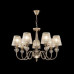 Люстра FREYA INESSA FR2685-PL-07-BZ, VM2685PL-07BZ, VASMAR, vasmar