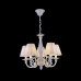 Люстра FREYA JASMINE FR2686-PL-05-W, VM2686PL-05W, vasmar, VASMAR